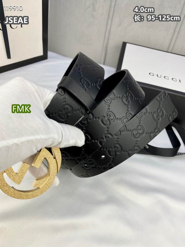 Gucci belt 40mmX95-125cm 8L (8)