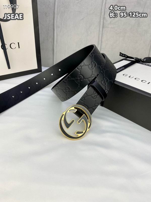 Gucci belt 40mmX95-125cm 8L (8)