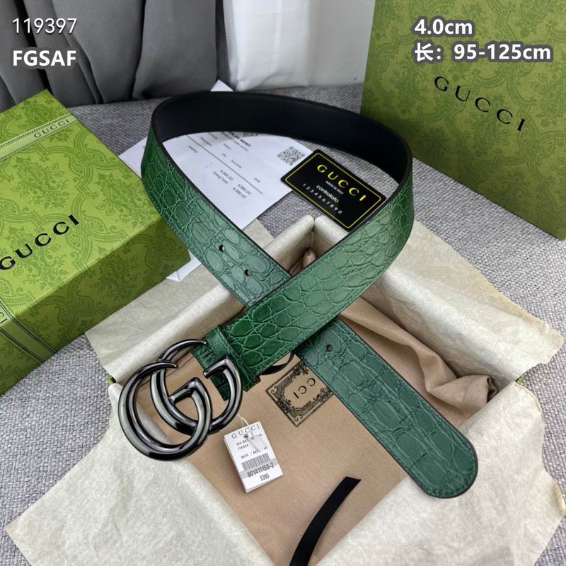 Gucci belt 40mmX95-125cm 8L (8)