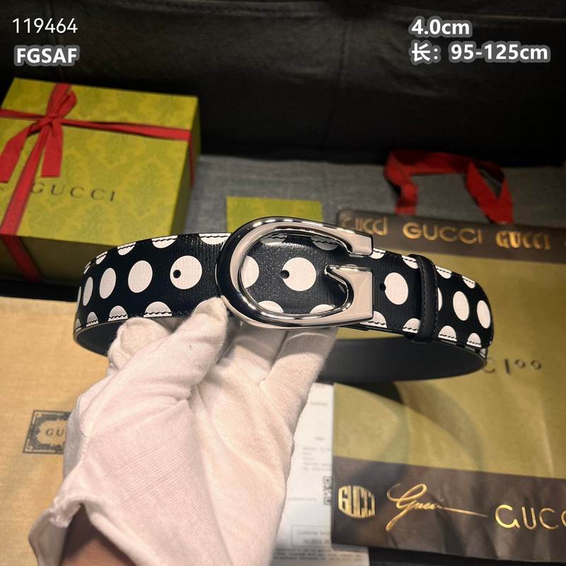 Gucci belt 40mmX95-125cm 8L (8)