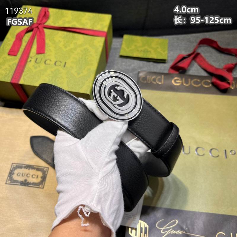 Gucci belt 40mmX95-125cm 8L (8)