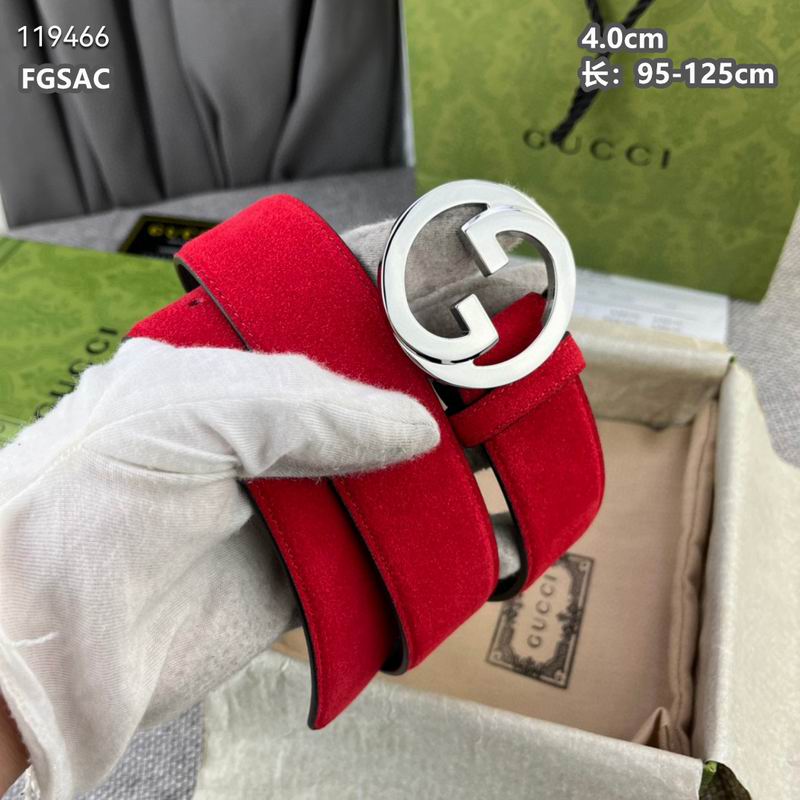 Gucci belt 40mmX95-125cm 8L (8)