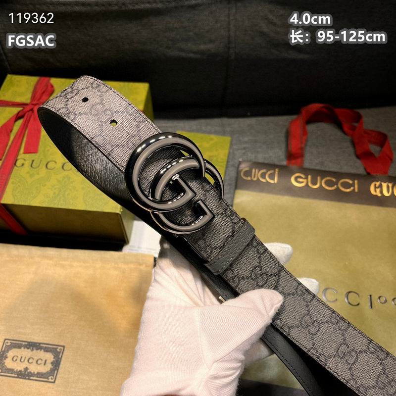 Gucci belt 40mmX95-125cm 8L (8)
