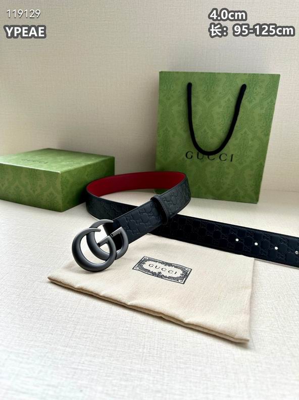 Gucci belt 40mmX95-125cm 8L (8)