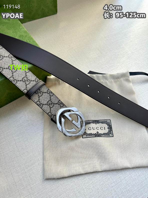 Gucci belt 40mmX95-125cm 8L (8)