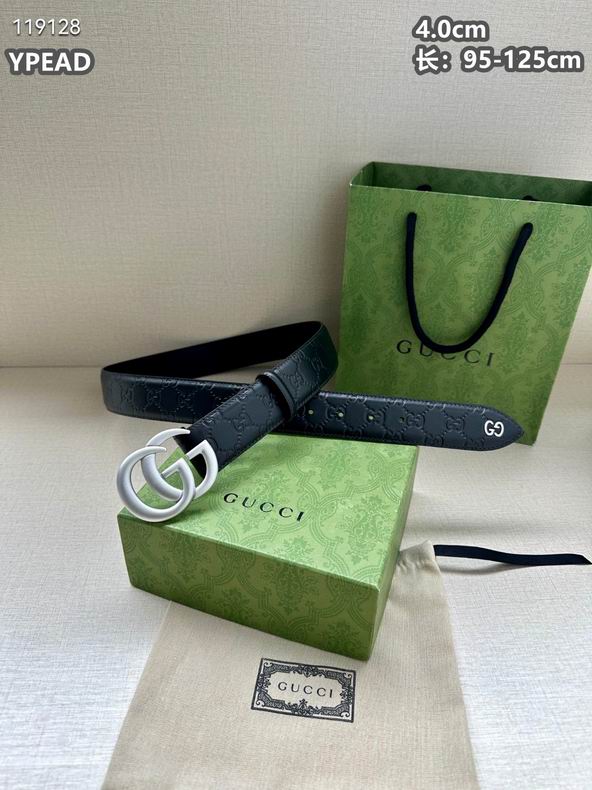 Gucci belt 40mmX95-125cm 8L (8)