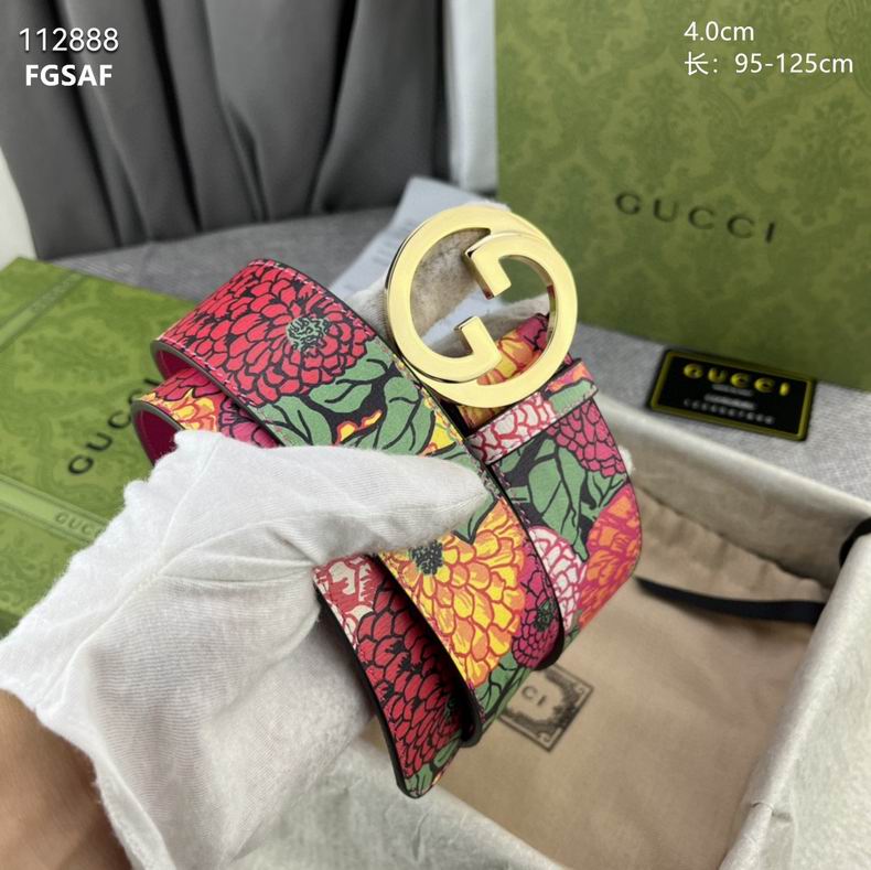 Gucci belt 40mmX95-125cm 8L (9)_1375376