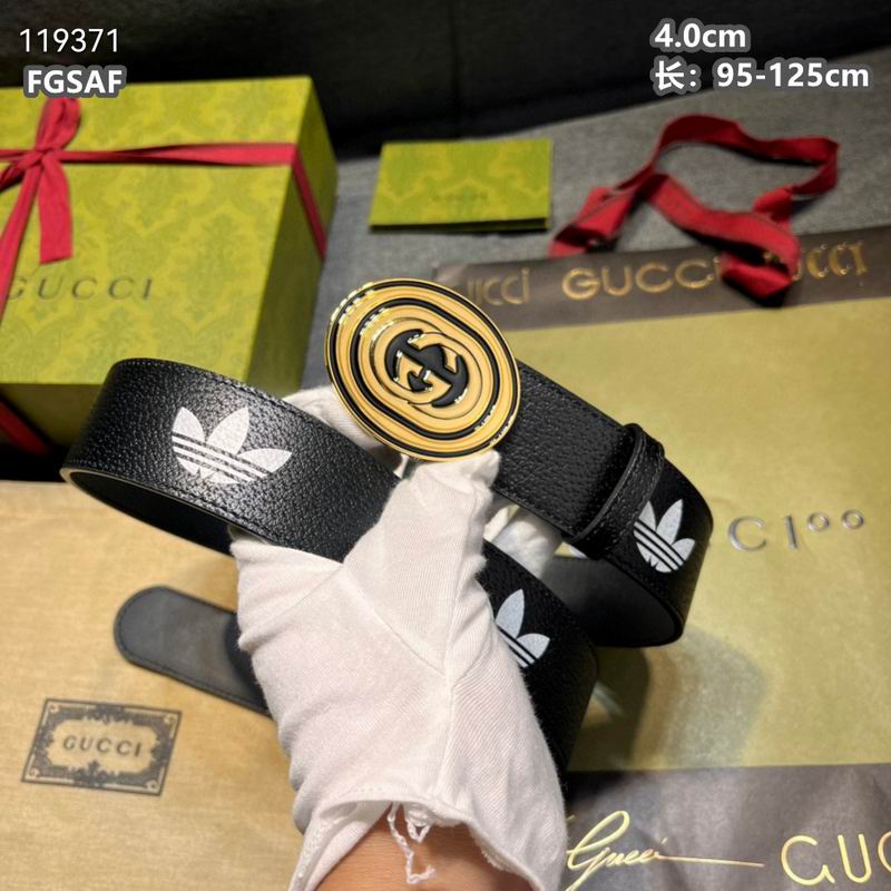 Gucci belt 40mmX95-125cm 8L (9)