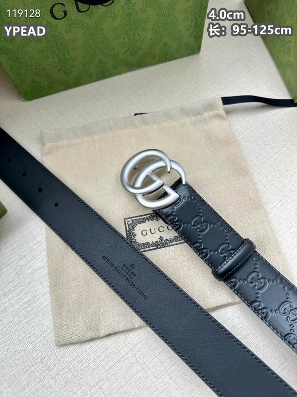 Gucci belt 40mmX95-125cm 8L (9)