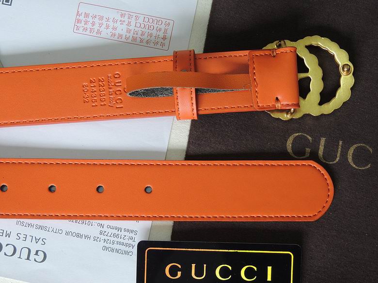Gucci belt lb (341)