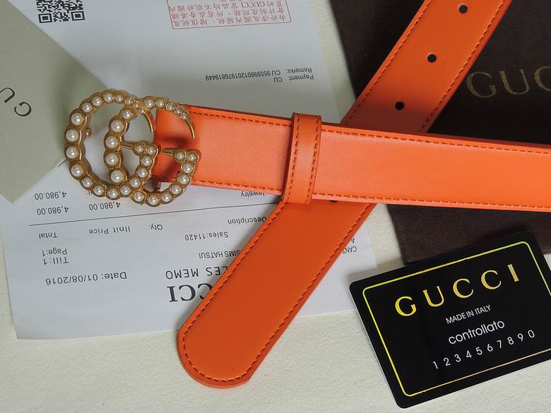 Gucci belt lb (342)