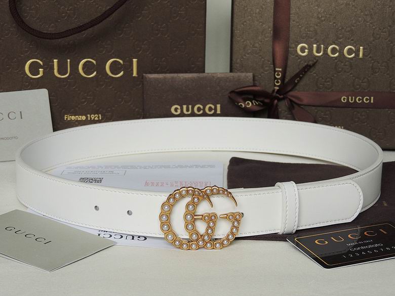 Gucci belt lb (347)