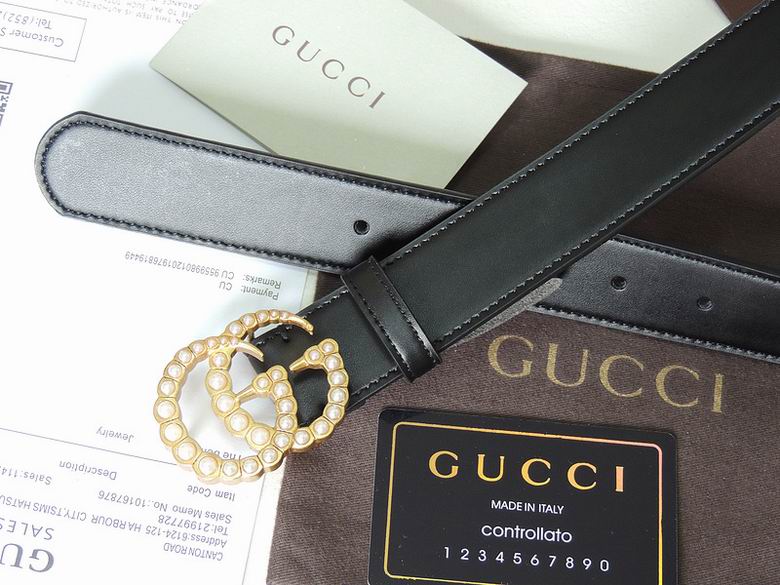 Gucci belt lb (349)