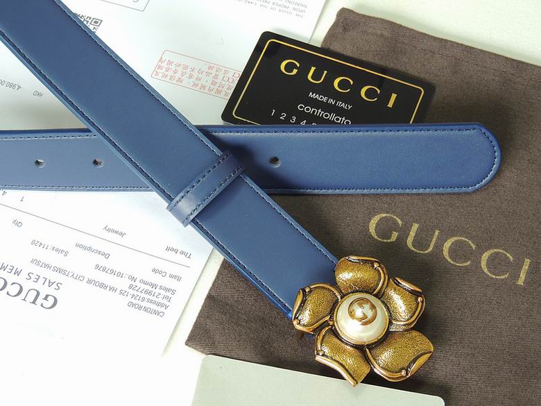 Gucci belt lb (355)