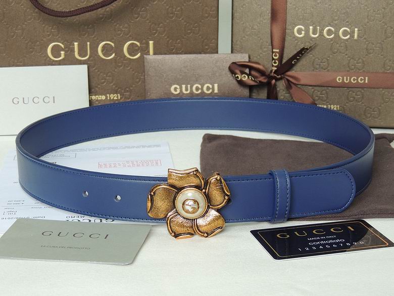 Gucci belt lb (357)