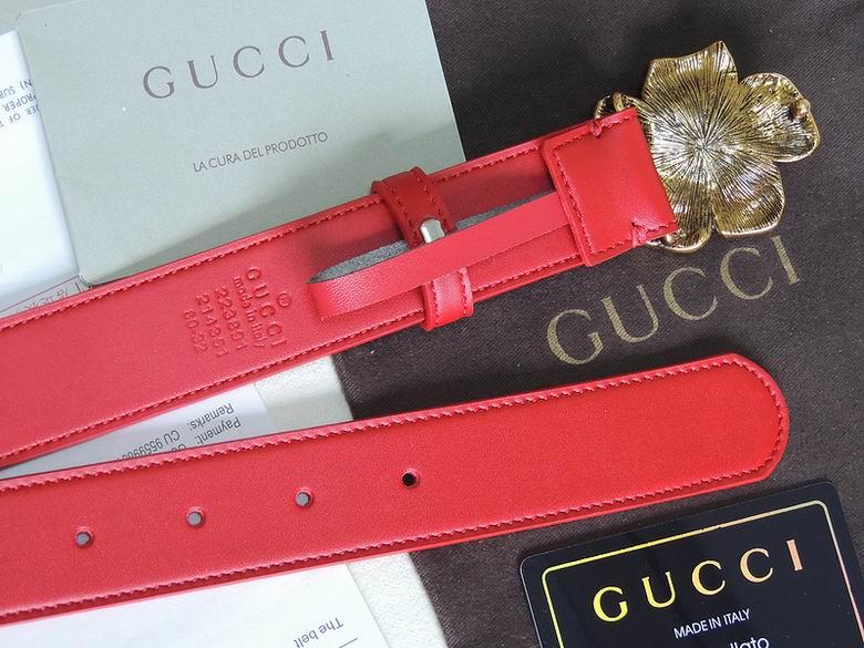 Gucci belt lb (359)