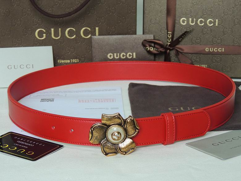 Gucci belt lb (361)