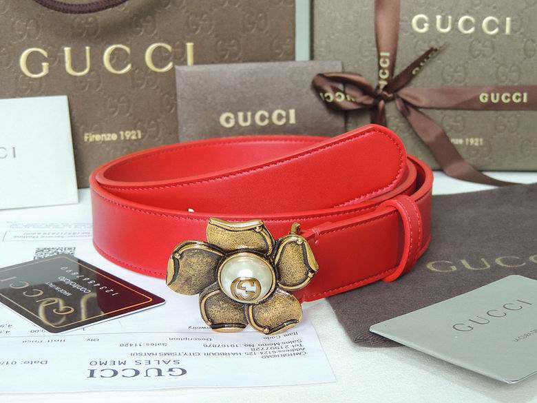 Gucci belt lb (362)