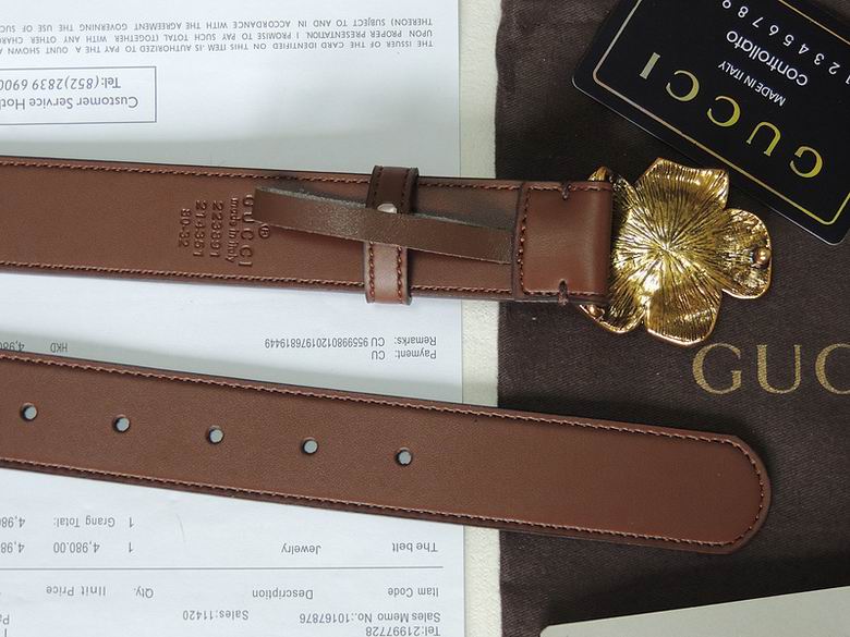 Gucci belt lb (364)