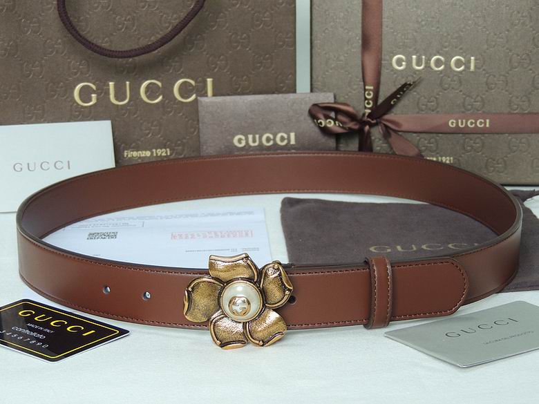 Gucci belt lb (365)