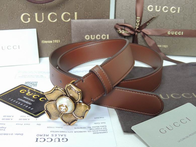 Gucci belt lb (366)