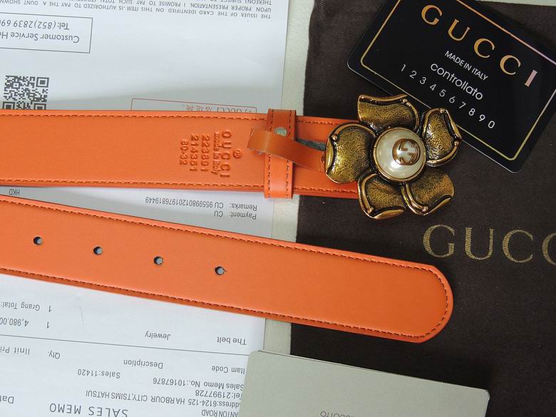 Gucci belt lb (368)