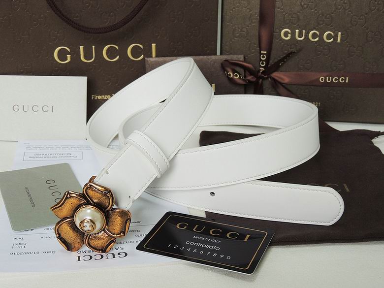 Gucci belt lb (374)