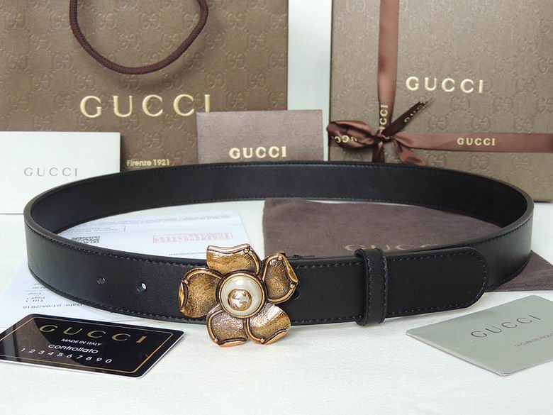 Gucci belt lb (377)