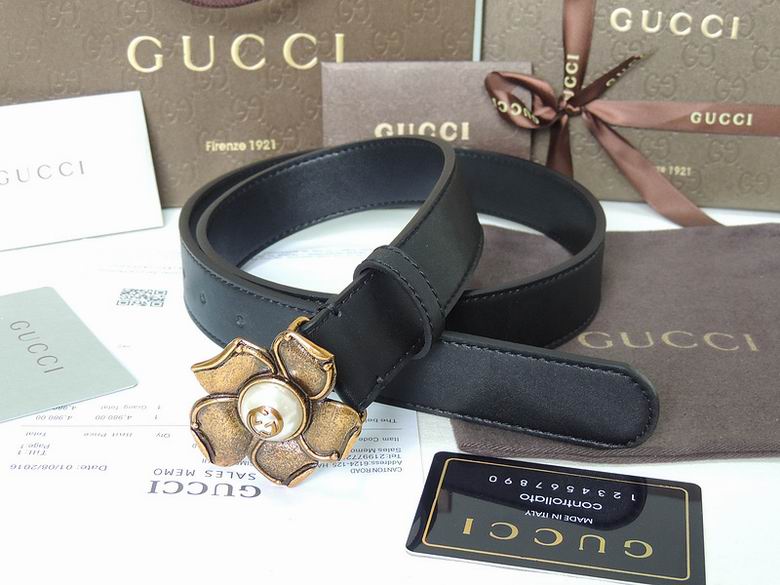 Gucci belt lb (378)