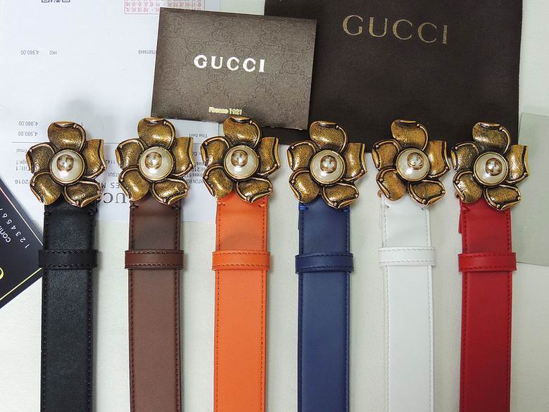 Gucci belt lb (379)