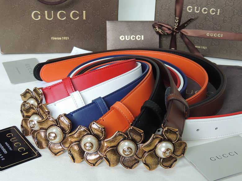 Gucci belt lb (381)