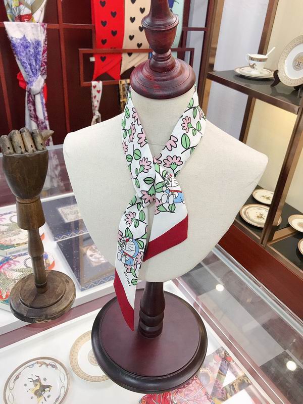 Gucci silk ribbon 6X120cm E34 (7)