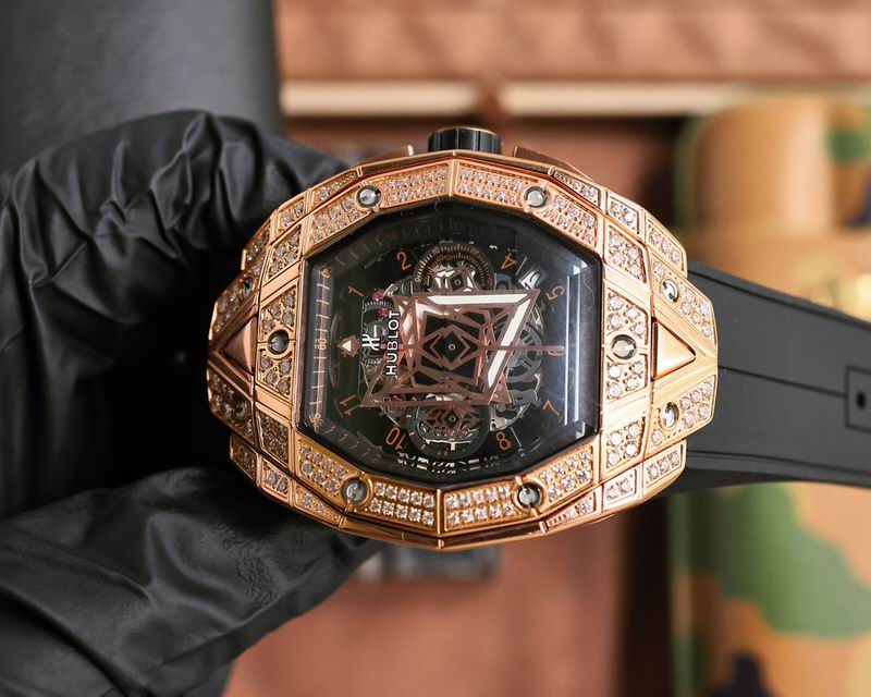 Hublot 42mm 24-Big  Bang (3)