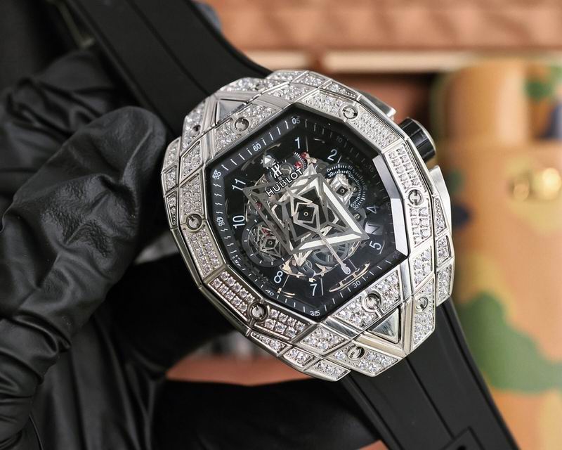 Hublot 42mm 24-Big  Bang (4)