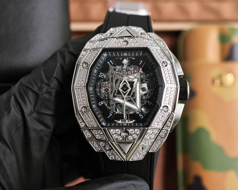 Hublot 42mm 24-Big  Bang (9)