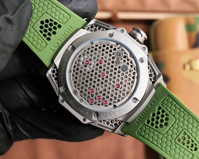 Hublot 44mm 25-Big  Bang Unico (10)