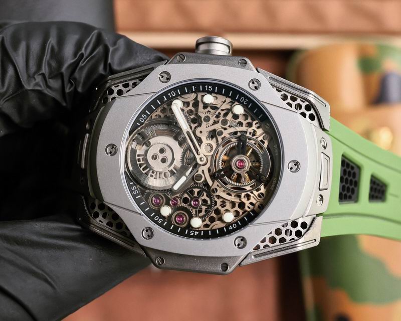 Hublot 44mm 25-Big  Bang Unico (11)