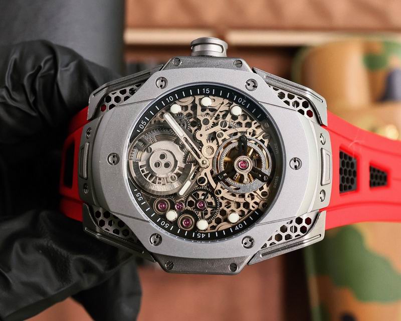 Hublot 44mm 25-Big  Bang Unico (4)