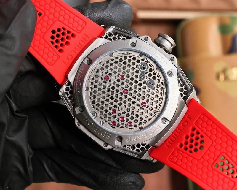 Hublot 44mm 25-Big  Bang Unico (8)
