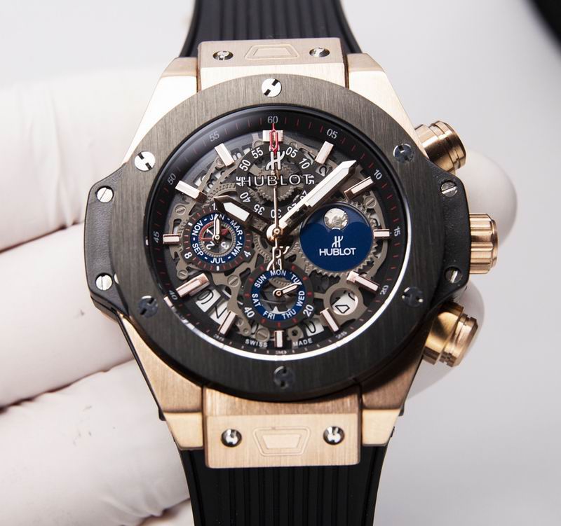 Hublot 45X14mm 40-Big Bang (14)