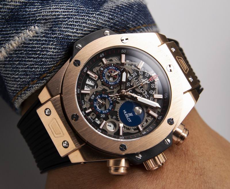 Hublot 45X14mm 40-Big Bang (20)