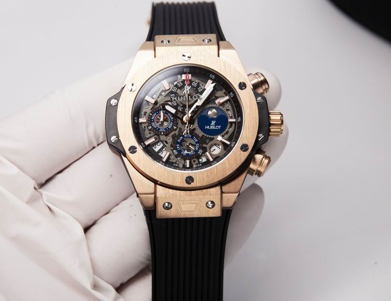 Hublot 45X14mm 40-Big Bang (24)