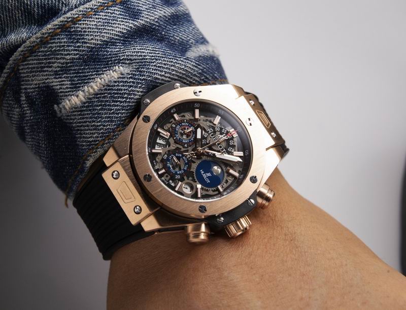 Hublot 45X14mm 40-Big Bang (27)