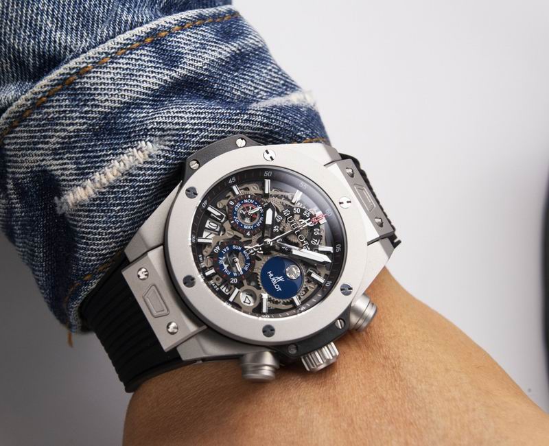 Hublot 45X14mm 40-Big Bang (34)