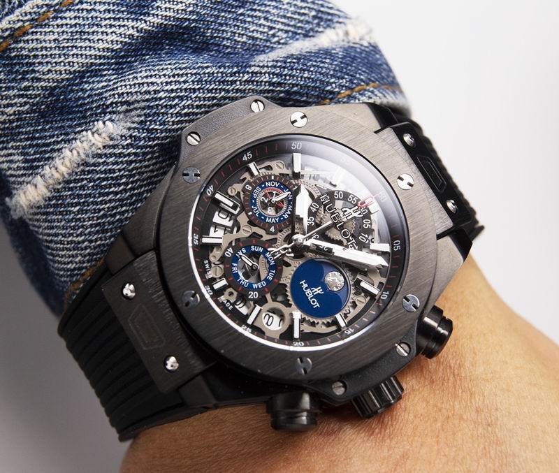 Hublot 45X14mm 40-Big Bang (5)