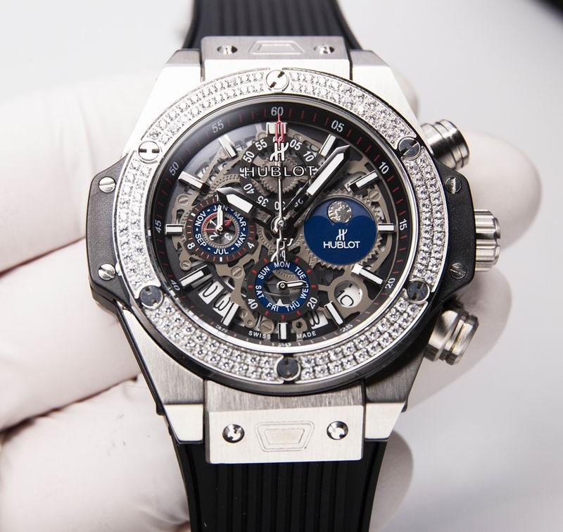 Hublot 45X14mm 45-Big Bang (10)