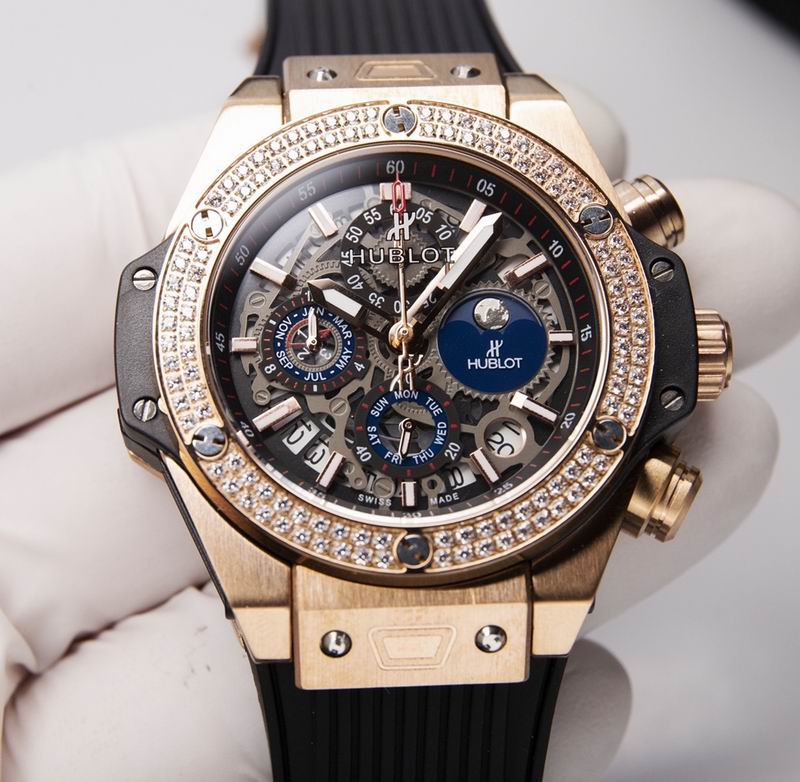 Hublot 45X14mm 45-Big Bang (16)