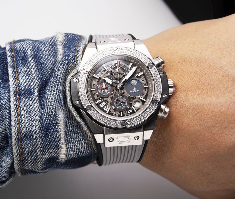 Hublot 45X14mm 45-Big Bang (4)