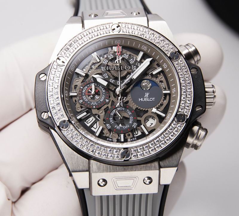 Hublot 45X14mm 45-Big Bang (5)