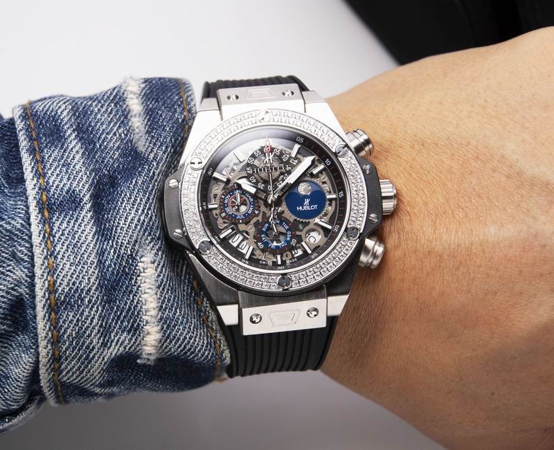 Hublot 45X14mm 45-Big Bang (6)